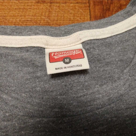 Francisco Lindor Cleveland Indians Baseball Tshirt Caricature Men's Medium - Picture 3 of 3